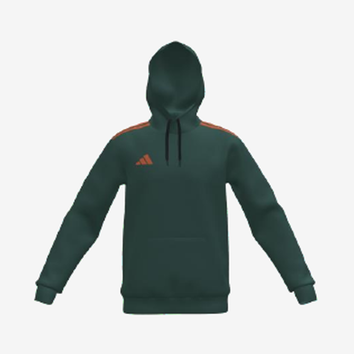 MHCZ Hoodie Heren