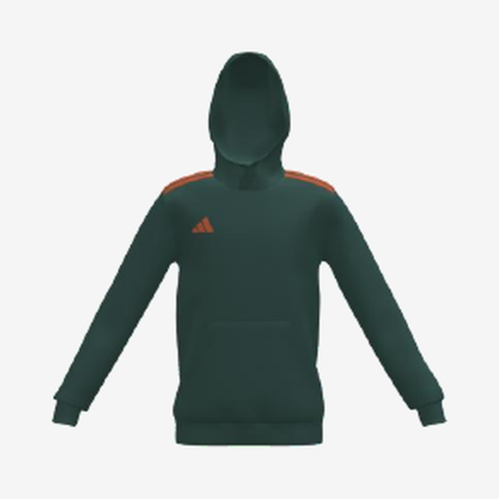 MHCZ Hoodie Jeugd